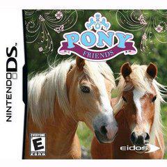 Pony Friends (Nintendo DS) Pre-Owned