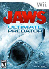 Jaws: Ultimate Predator (Nintendo Wii) Pre-Owned