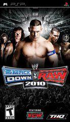 WWE Smackdown Vs. Raw 2010 (PSP) Pre-Owned