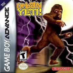 Urban Yeti (GameBoy Advance) Pre-Owned: Cartridge Only