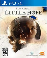 Dark Pictures Anthology: Little Hope (Playstation 4) Pre-Owned