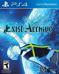 Exist Archive: The Other Side of the Sky (Playstation 4) Pre-Owned