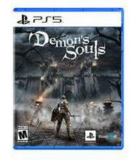 Demon's Souls (Playstation 5) Pre-Owned