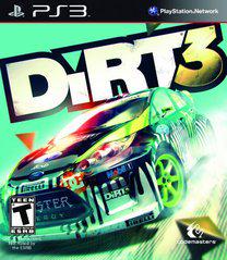 Dirt 3 (Playstation 3) Pre-Owned