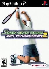 Smash Court Tennis Pro Tournament 2 (Playstation 2) Pre-Owned
