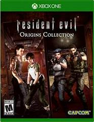 Resident Evil Origins Collection (Xbox One) Pre-Owned