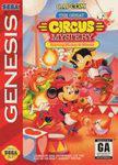 The Great Circus Mystery Starring Mickey and Minnie (Sega Genesis) Pre-Owned: Cartridge Only