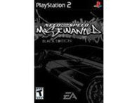 Need for Speed Most Wanted: Black Edition (Playstation 2) Pre-Owned