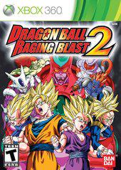 Dragon Ball: Raging Blast 2 (Xbox 360) Pre-Owned