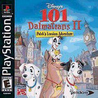 101 Dalmatians II: Patch's London Adventure (Playstation 1) Pre-Owned