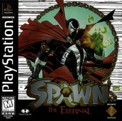 Spawn The Eternal (Playstation 1) Pre-Owned