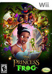 The Princess and the Frog (Nintendo Wii) Pre-Owned