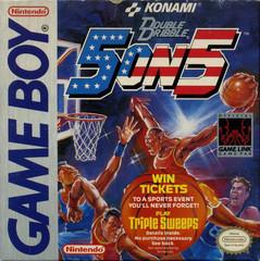 Double Dribble: 5 On 5 (Nintendo Game Boy) Pre-Owned: Cartridge Only