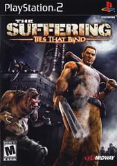 The Suffering: Ties That Bind (Playstation 2) Pre-Owned: Disc Only