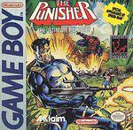 The Punisher (Nintendo Game Boy) Pre-Owned: Cartridge Only