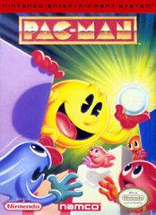 Pac-Man (Namco) (Nintendo) Pre-Owned: Cartridge Only