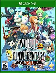 World of Final Fantasy Maxima (Xbox One) Pre-Owned