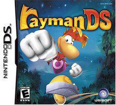 Rayman DS (Nintendo DS) Pre-Owned