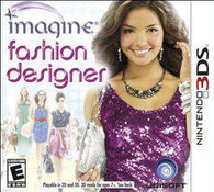 Imagine: Fashion Designer (Nintendo 3DS) Pre-Owned: Cartridge Only