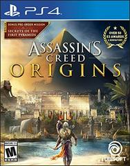 Assassin's Creed: Origins (Playstation 4) Pre-Owned