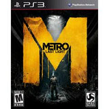 Metro: Last Light (Playstation 3) Pre-Owned