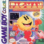 Pac-Man Special Color Edition (Game Boy Color) Pre-Owned: Cartridge Only