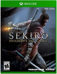 Sekiro: Shadows Die Twice (Xbox One) Pre-Owned