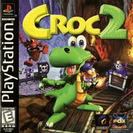 Croc 2 (Black Label) (Playstation 1) Pre-Owned