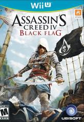 Assassin's Creed IV: Black Flag (Wii U) Pre-Owned