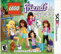 LEGO Friends (Nintendo 3DS) Pre-Owned: Cartridge Only