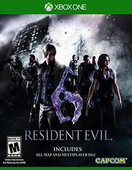 Resident Evil 6 (Xbox One) Pre-Owned