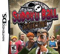 Sudoku Ball Detective (Nintendo DS) Pre-Owned