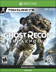 Ghost Recon Breakpoint (Xbox One) Pre-Owned