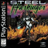 Steel Harbinger (Black Label) (Playstation 1) Pre-Owned