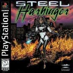 Steel Harbinger (Black Label) (Playstation 1) Pre-Owned: Disc Only