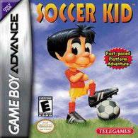 Soccer Kid (GameBoy Advance) Pre-Owned: Cartridge Only