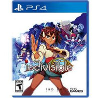 Indivisible (Playstation 4) Pre-Owned