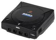 BROKEN: System ONLY - Black Sports Edition (Sega Dreamcast) Pre-Owned (As Is/Broken/For Parts)