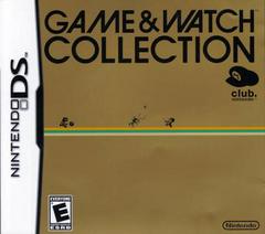 Game & Watch Collection (Nintendo DS) NEW