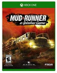 MudRunner: A Spintires Game (Xbox One) Pre-Owned