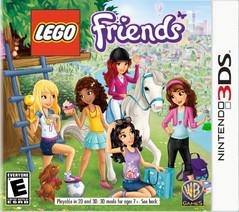 LEGO Friends (Nintendo 3DS) Pre-Owned