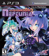 Hyperdimension Neptunia (Playstation 3) Pre-Owned