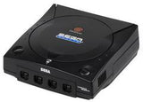 Black Sports Edition System w/ Official Black Sports Edition Controller (Sega Dreamcast) Pre-Owned