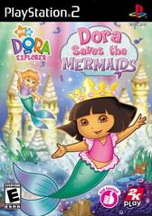 Dora The Explorer: Dora Saves The Mermaids (Playstation 2) Pre-Owned