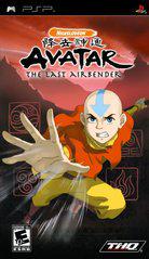 Avatar The Last Airbender (PSP) Pre-Owned