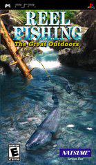 Reel Fishing: The Great Outdoors (PSP) Pre-Owned