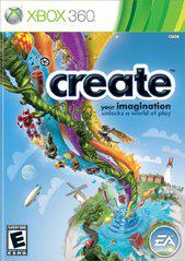 Create (Xbox 360) Pre-Owned