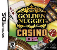 Golden Nugget Casino DS (Nintendo DS) Pre-Owned