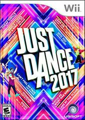 Just Dance 2017 (Nintendo Wii) Pre-Owned