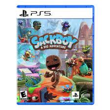 Sackboy: A Big Adventure (Playstation 5) Pre-Owned